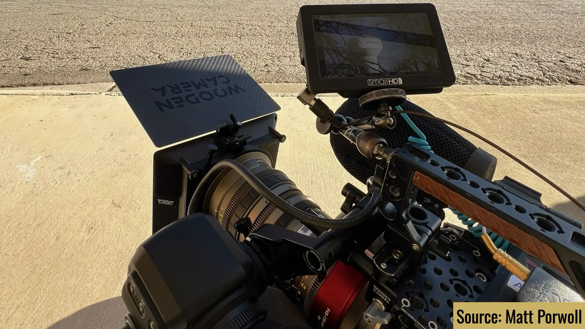 BTS of All the Empty Rooms