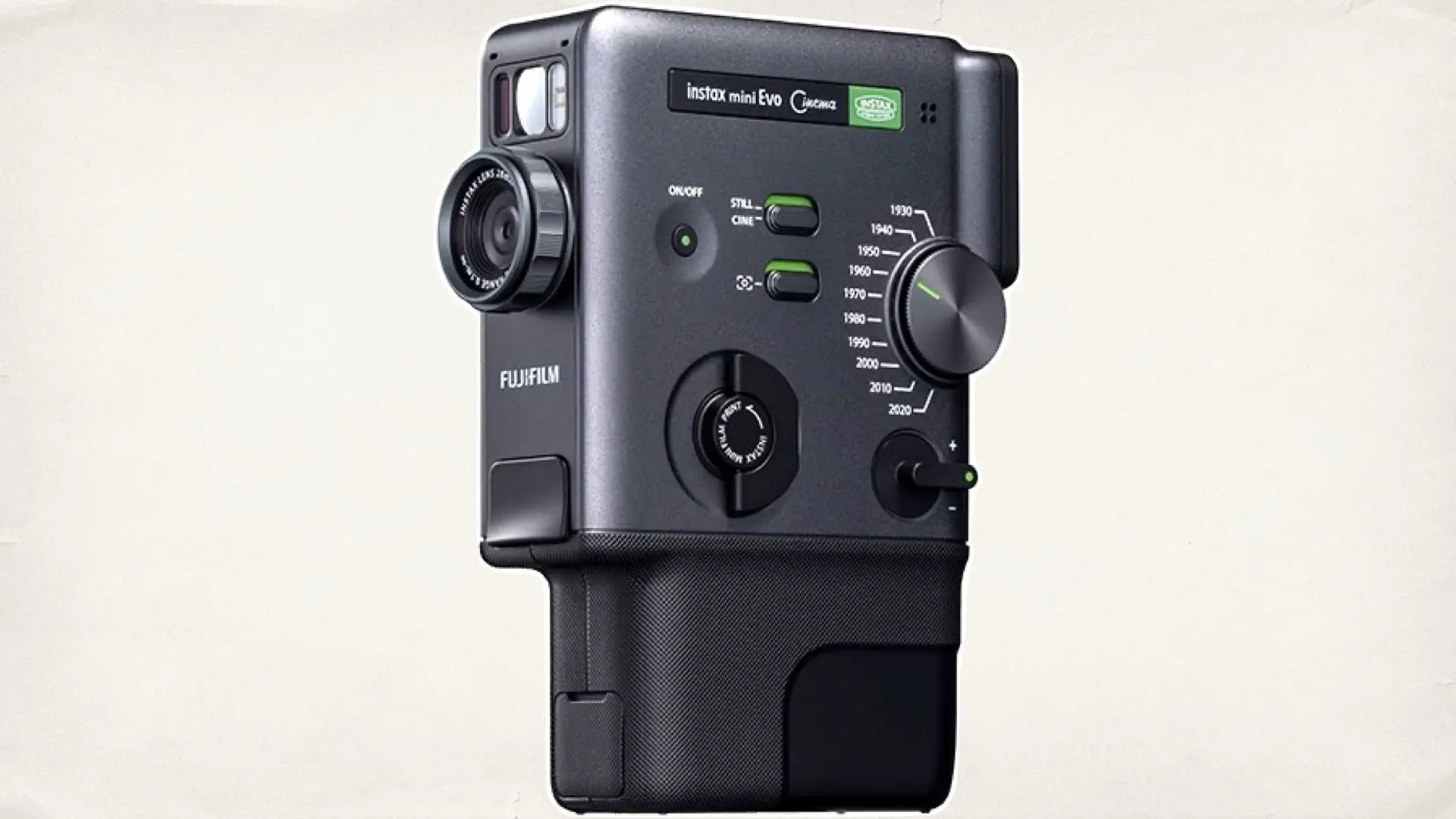 Fujifilm instax mini Evo Cinema