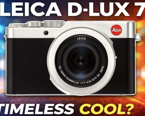 Leica D Lux 7 on Amazon Feels Like a Time Capsule in a Good Way
