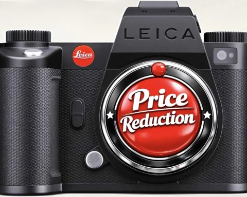 Leica SL3 S Sees Another Quiet Price Reduction on Amazon