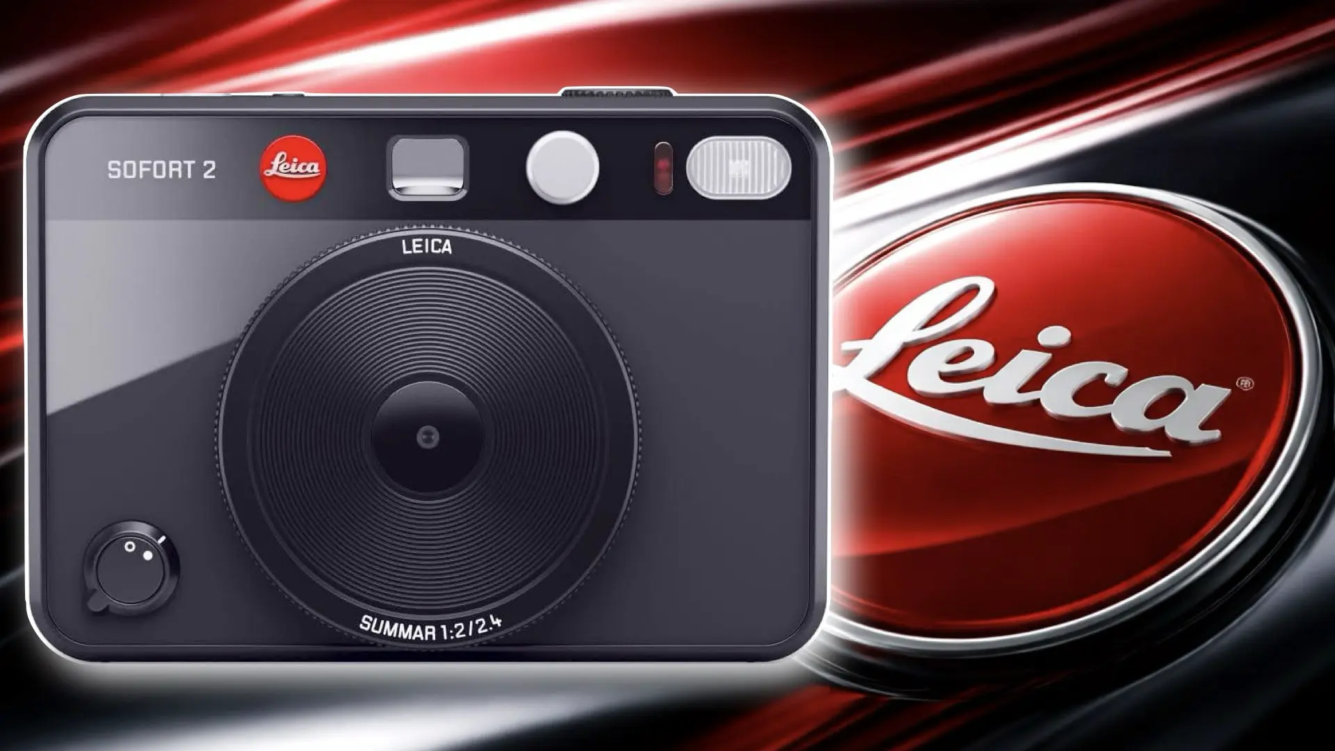 Leica Sofort 2 Is the Most Approachable Leica You Can Actually Buy