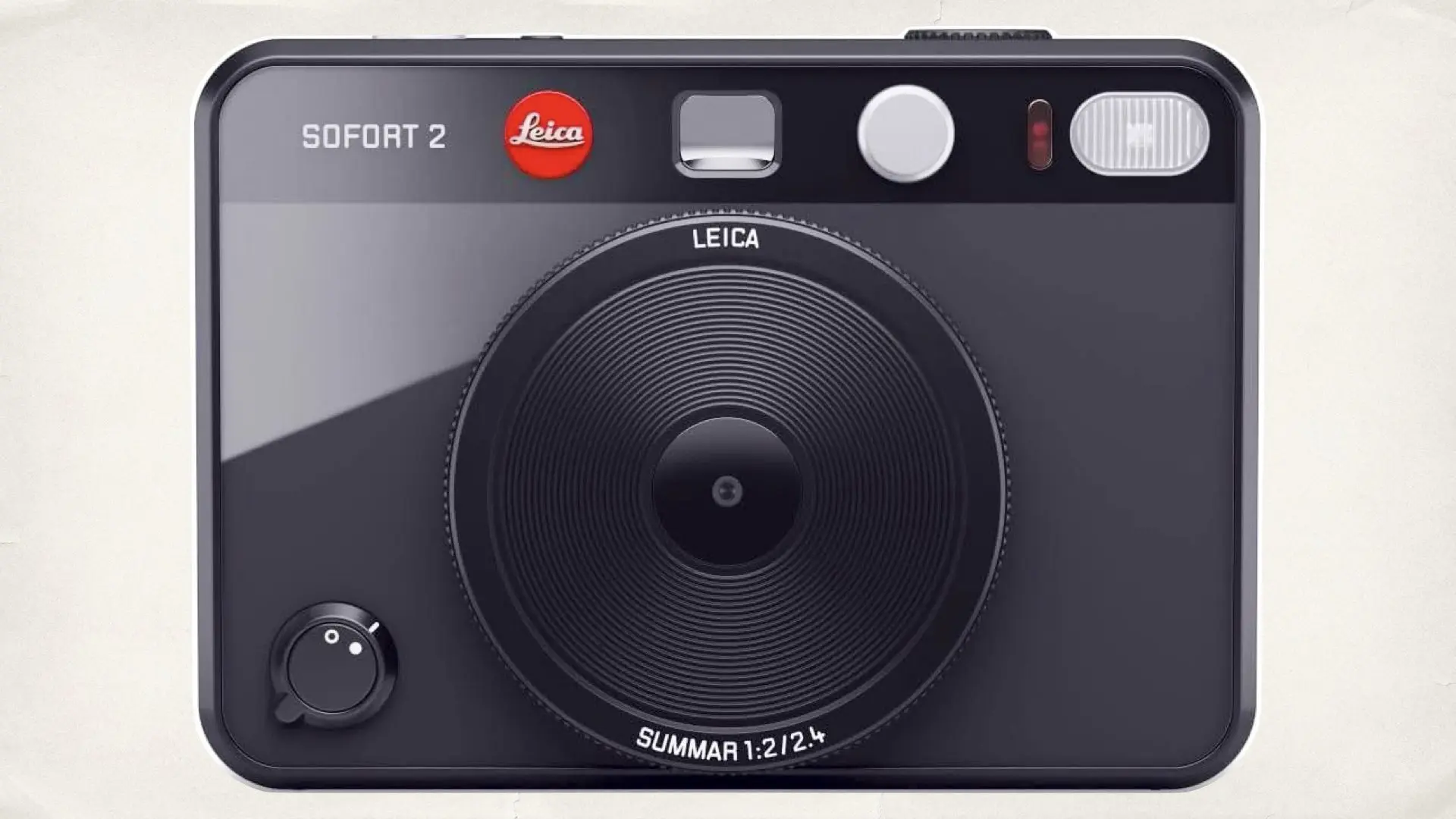 Leica Sofort 2 Digital and Instant Photo Camera