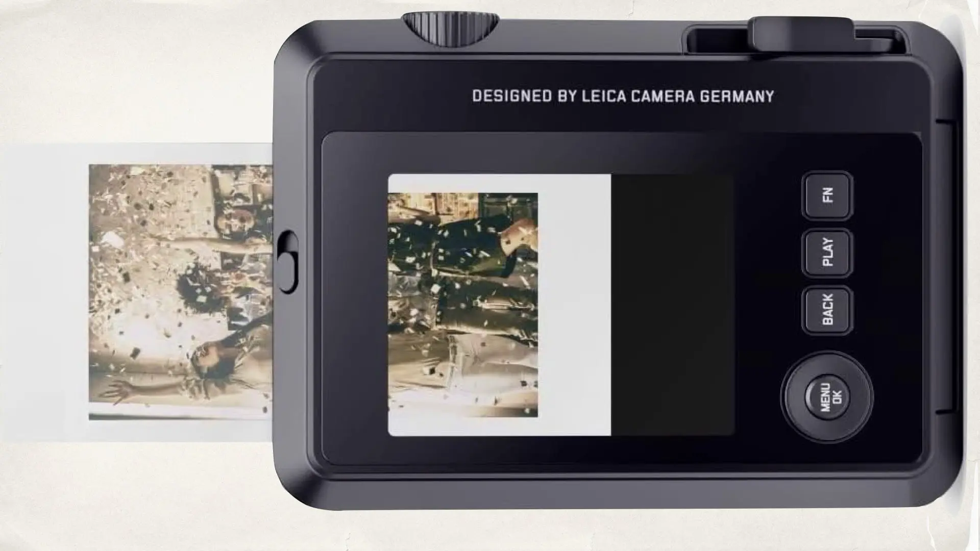 Leica Sofort 2 Digital and Instant Photo Camera