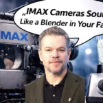 Matt Damon on Shooting The Odyssey: "IMAX Cameras Sound Like a Blender in Your Face"