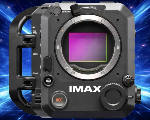 Meet the FUJIFILM ETERNA 55 IMAX Camera