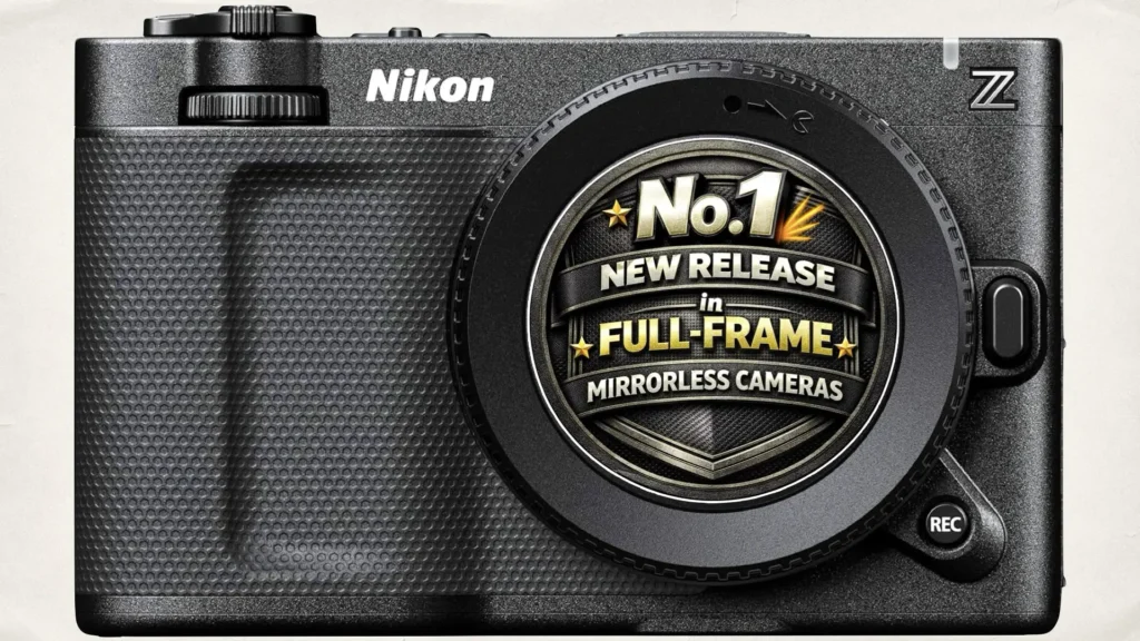 Nikon-RED-ZR-Climbs-Amazon-Hot