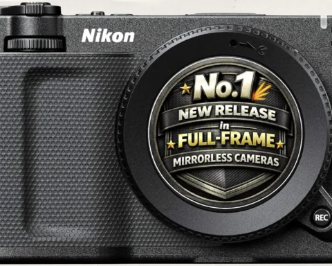 Nikon RED ZR Climbs Amazon Hot New Releases Without a Price Push