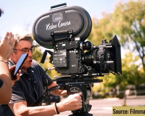 Shane Hurlbut, ASC: “Digital Sensors Are Forgiving. Film Is Honest.”