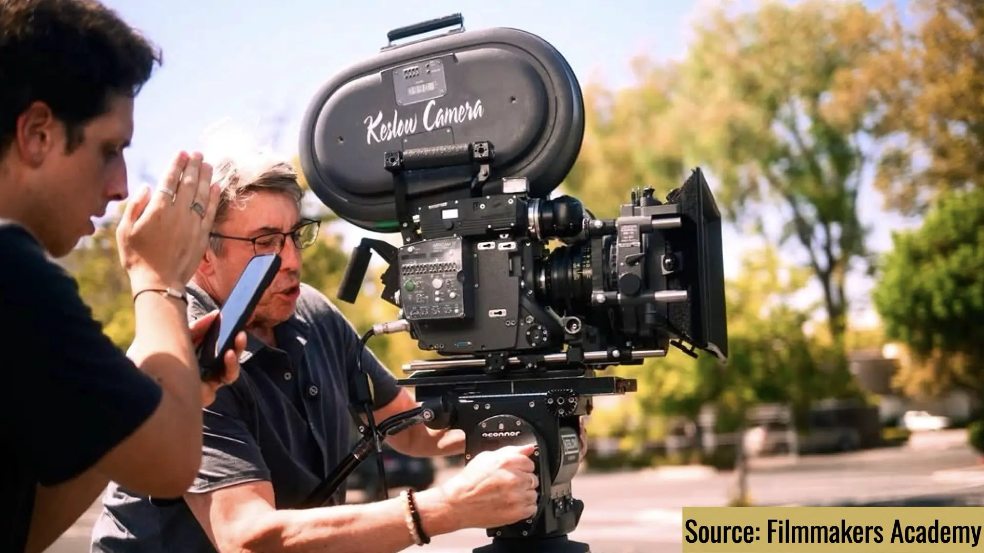 Shane Hurlbut, ASC: “Digital Sensors Are Forgiving. Film Is Honest.”