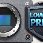 Sony Cinema Line FX30 Hits Its Lowest Amazon Renewed Price in Excellent Condition