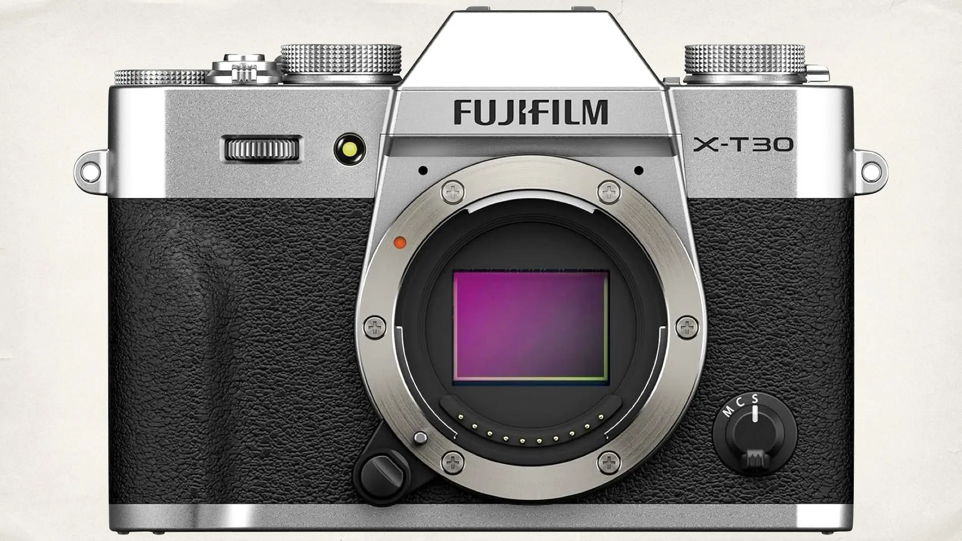 FUJIFILM X-T30 III Mirrorless Camera Body