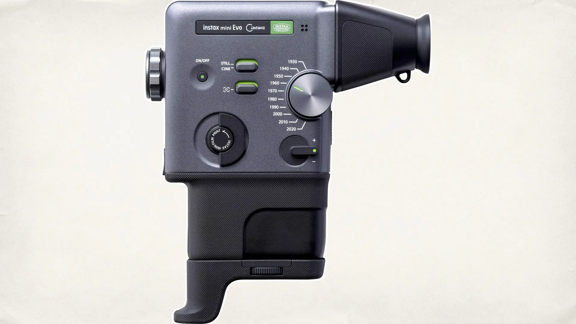 FUJIFILM instax mini Evo Cinema