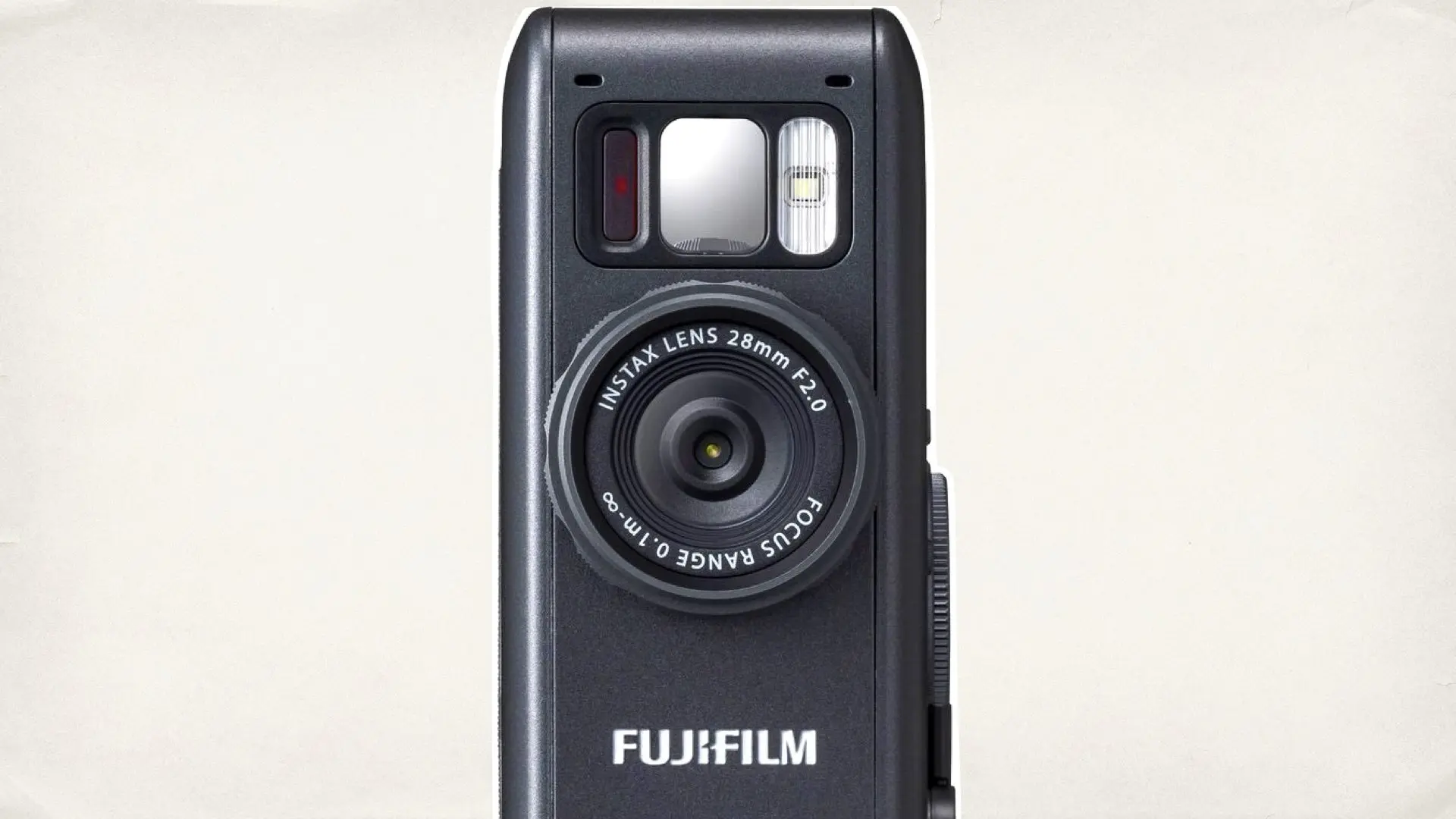 FUJIFILM instax mini Evo Cinema