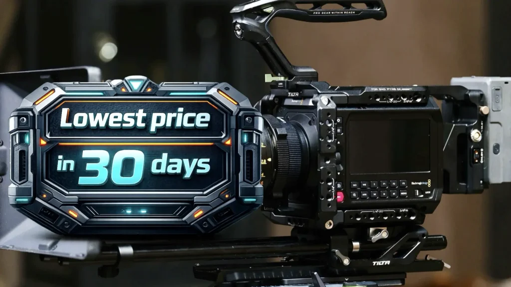 The-Tilta-Camera-Cage-Pro-Kit-