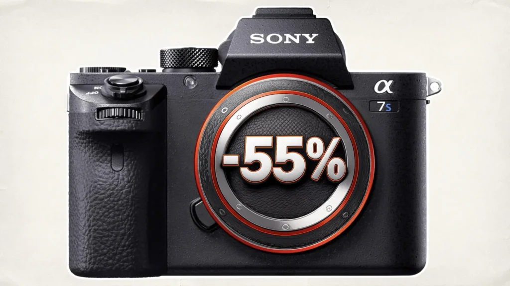 Why the Sony a7S II Suddenly Makes Sense Again at This Amazon Price