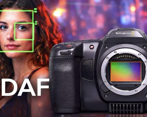 Blackmagic Is Closing The Autofocus Gap Fast. Pre Beta Firmware Surfaces