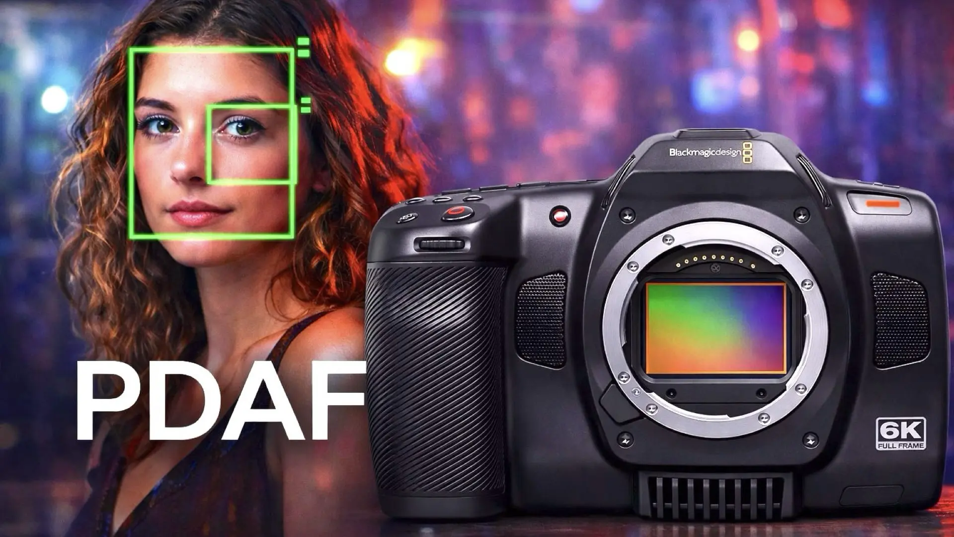 Blackmagic Is Closing The Autofocus Gap Fast. Pre Beta Firmware Surfaces