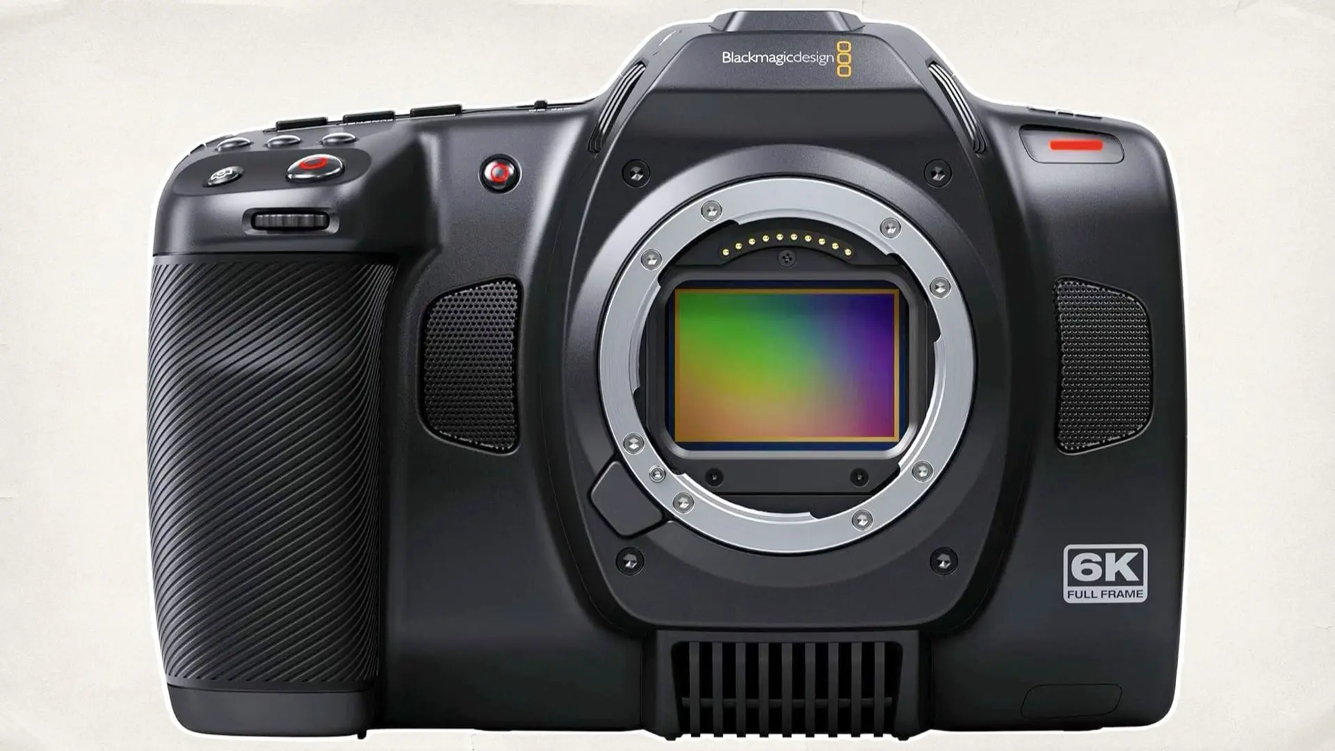Blackmagic Design Cinema Camera 6K
