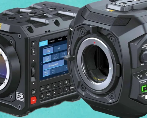 Blackmagic URSA Cine 12K LF vs PYXIS 12K: Two Filmmakers, Two Perspectives, One Sensor