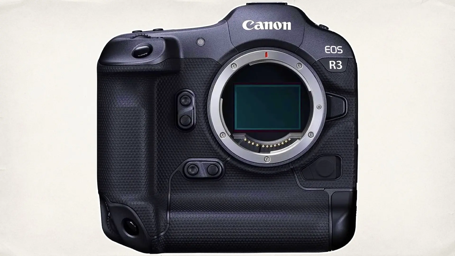 Canon EOS R3