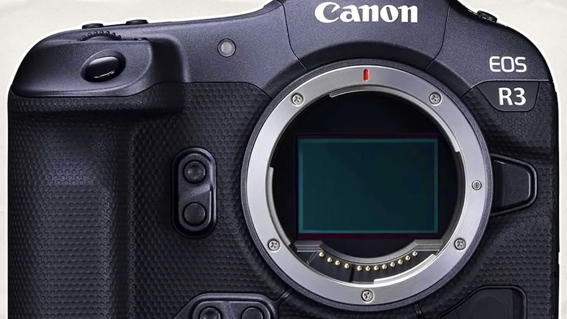 Canon EOS R3