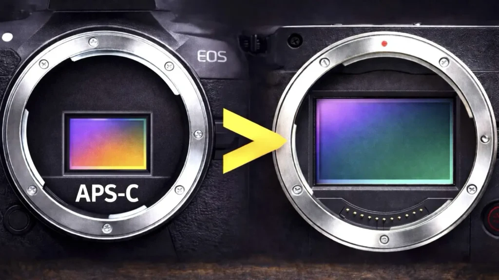 Creators Have Made a Clear Choice on Amazon, and It’s Not Full Frame