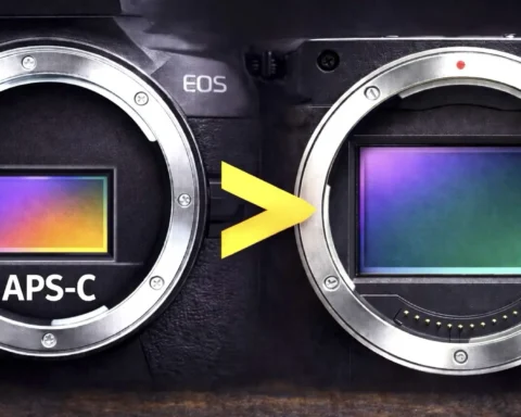 Creators Have Made a Clear Choice on Amazon, and It’s Not Full Frame