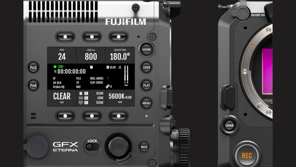 Fujifilm Has Officially Released a Public Web Simulator for the GFX ETERNA 55