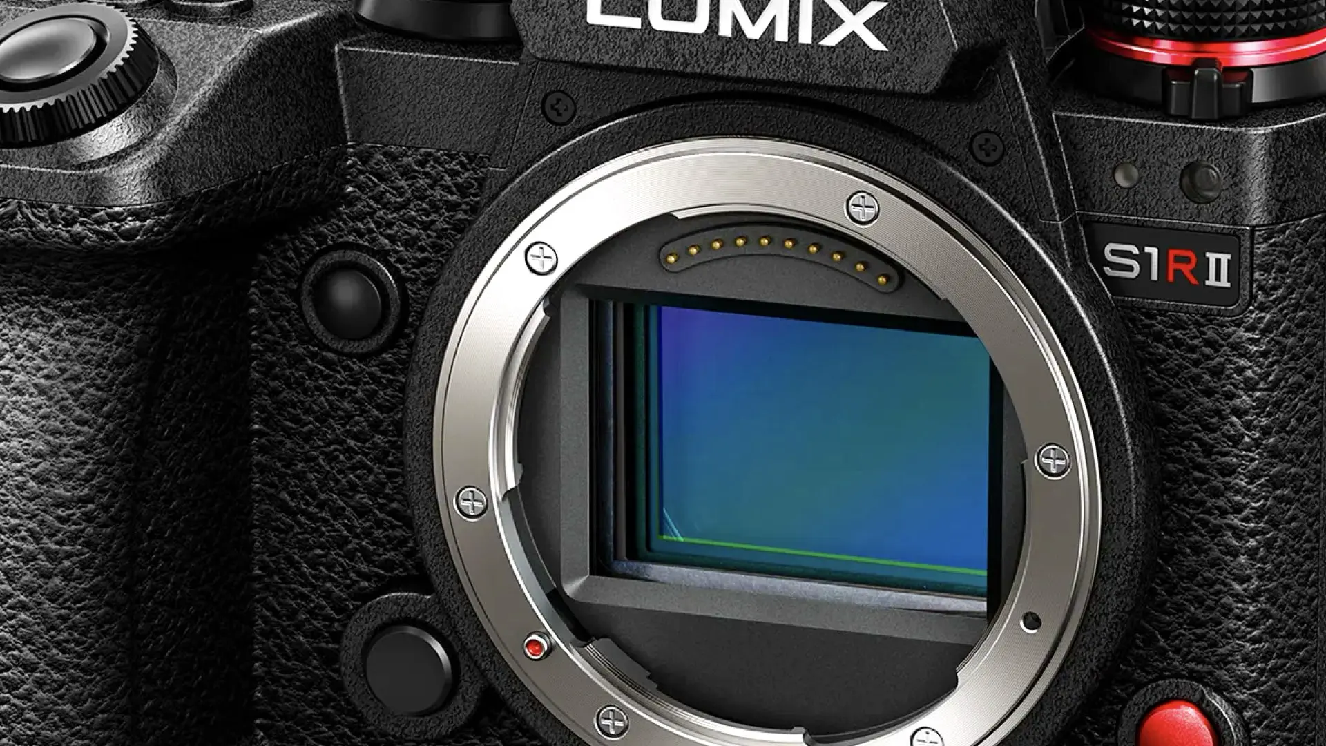 Panasonic LUMIX S1RII