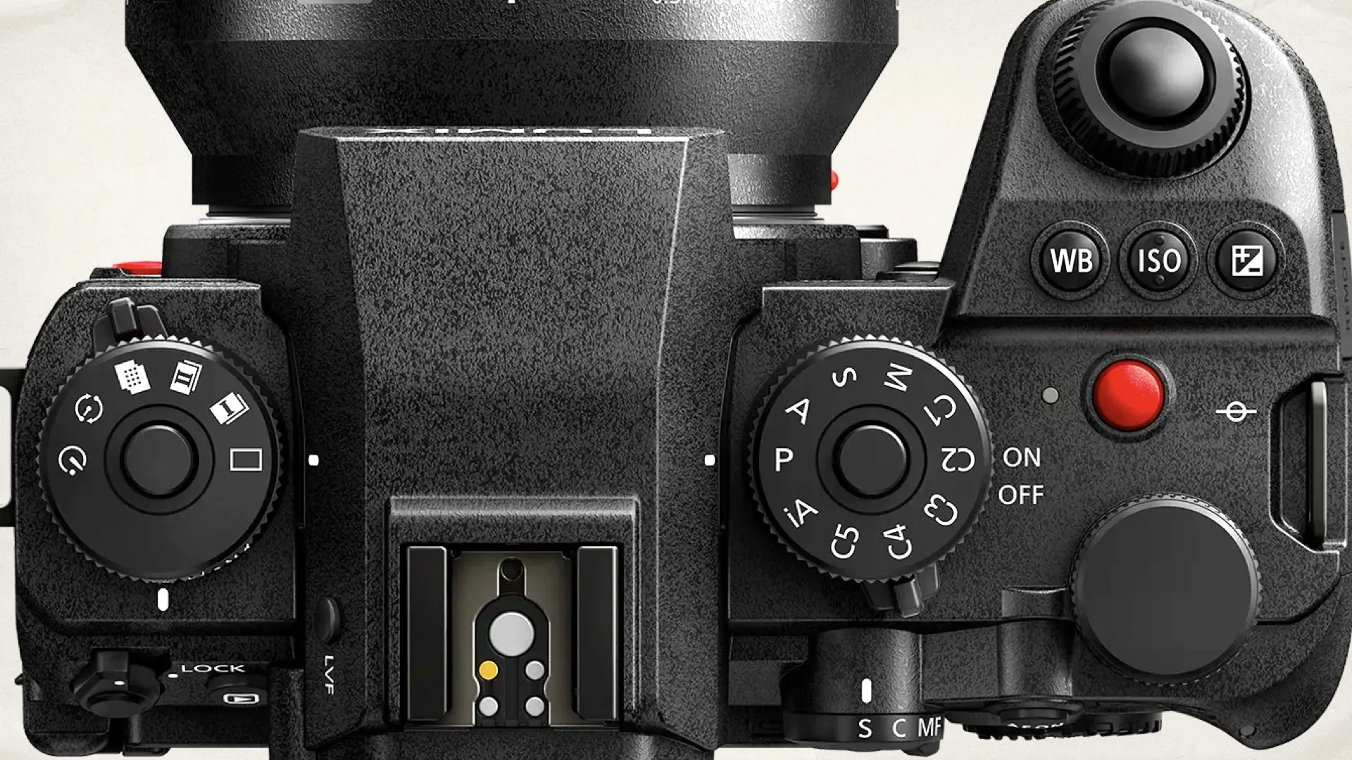 Panasonic LUMIX S1RII