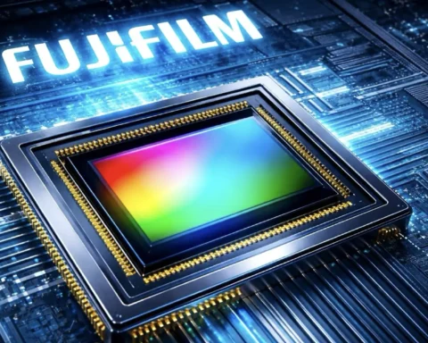 Is Fujifilm Positioning Itself Closer to the Future of Image Sensors?