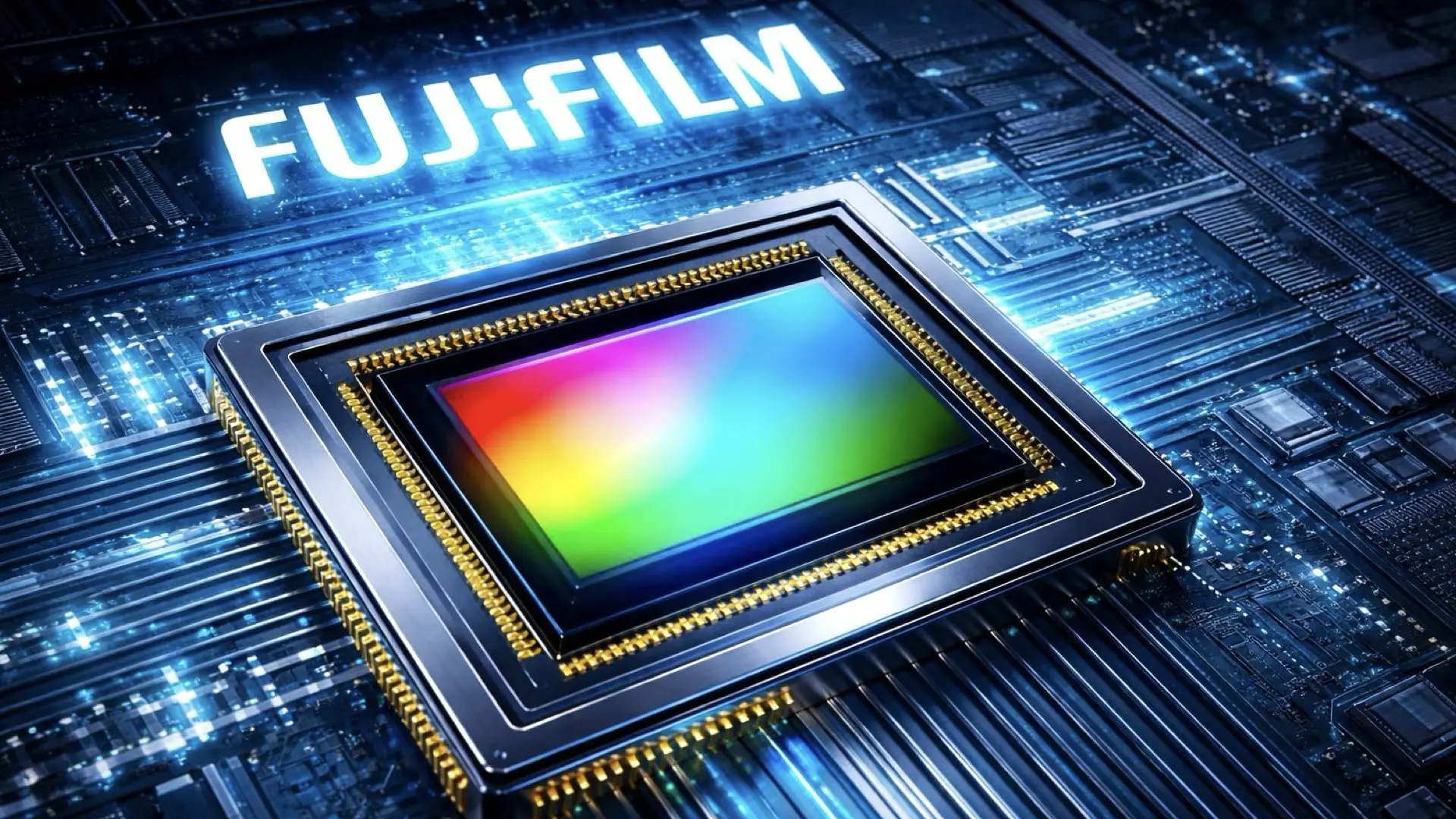 Is Fujifilm Positioning Itself Closer to the Future of Image Sensors?