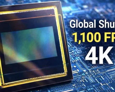 Meet Forza’s Flagship Sensor: 4K, 1,100 FPS, Global Shutter