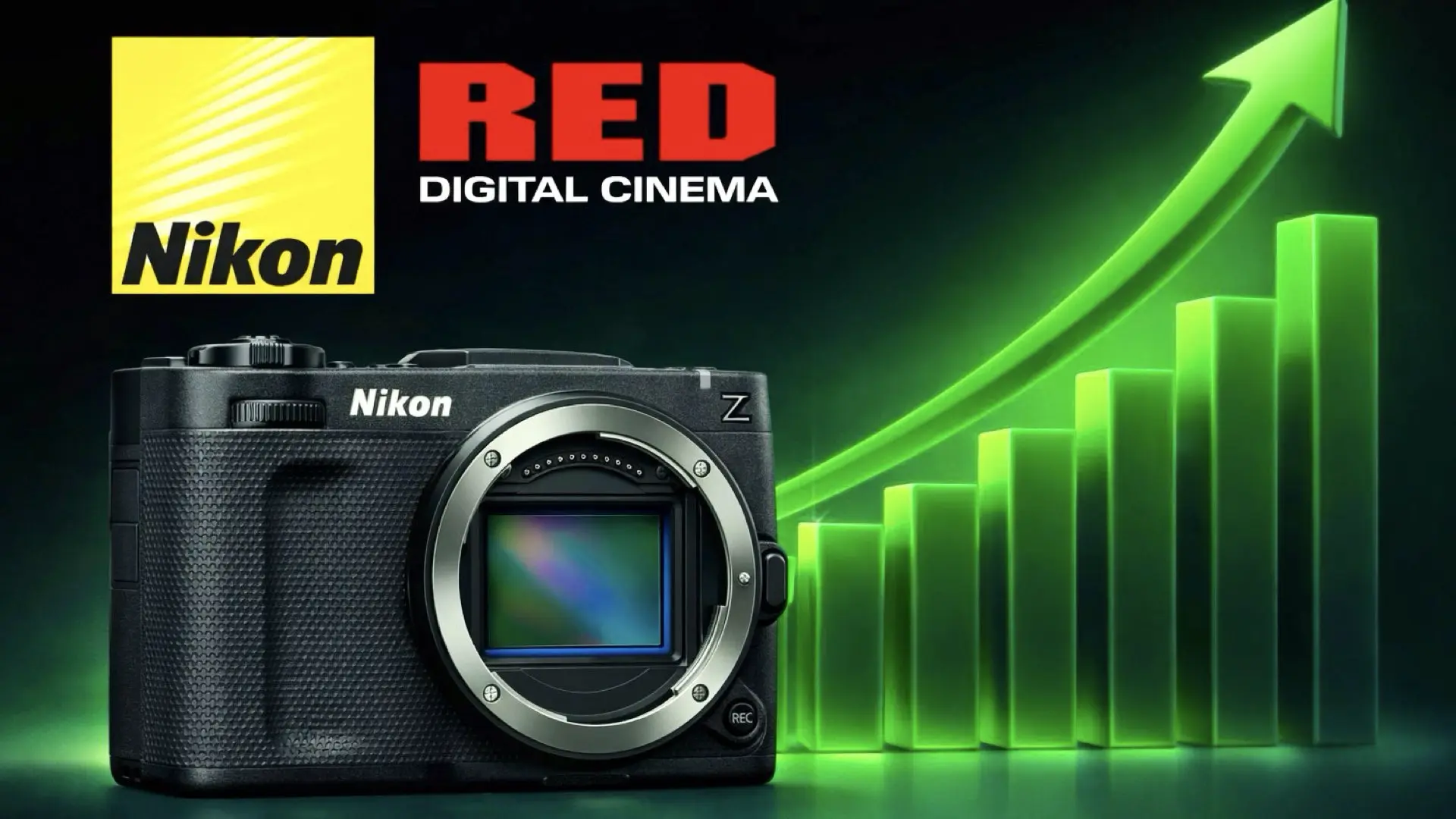 Nikon’s Financials Confirm Cinema Is Now Core to Its Future