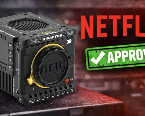RED’s Most Rational Camera Yet is Netflix Approved
