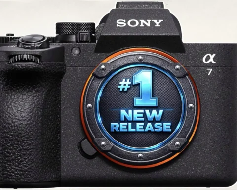 Sony Alpha 7 V Is Now No. 1 on Amazon. What Do Buyers Know That Others Don’t?