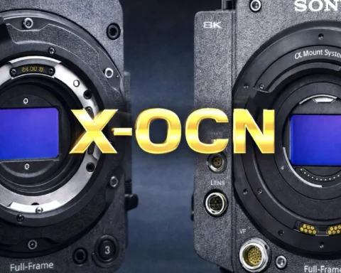 Sony Cine Elite Codec: The 16-Bit Engine Behind VENICE and BURANO