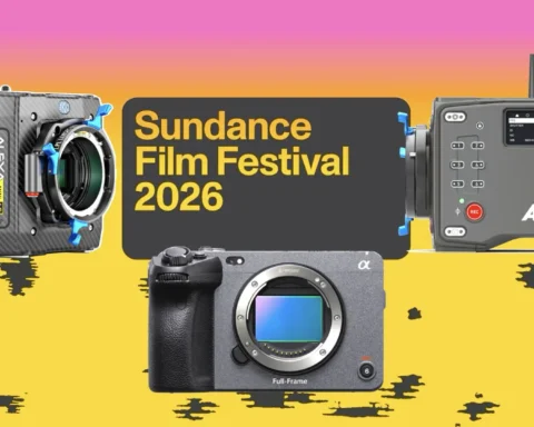 The Cameras Behind Sundance 2026 Features. Overwhelmingly ARRI Dominated, With Sony VENICE and FX3