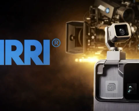 ARRI Announces Its Technology Will Debut in HONOR’s ROBOT PHONE