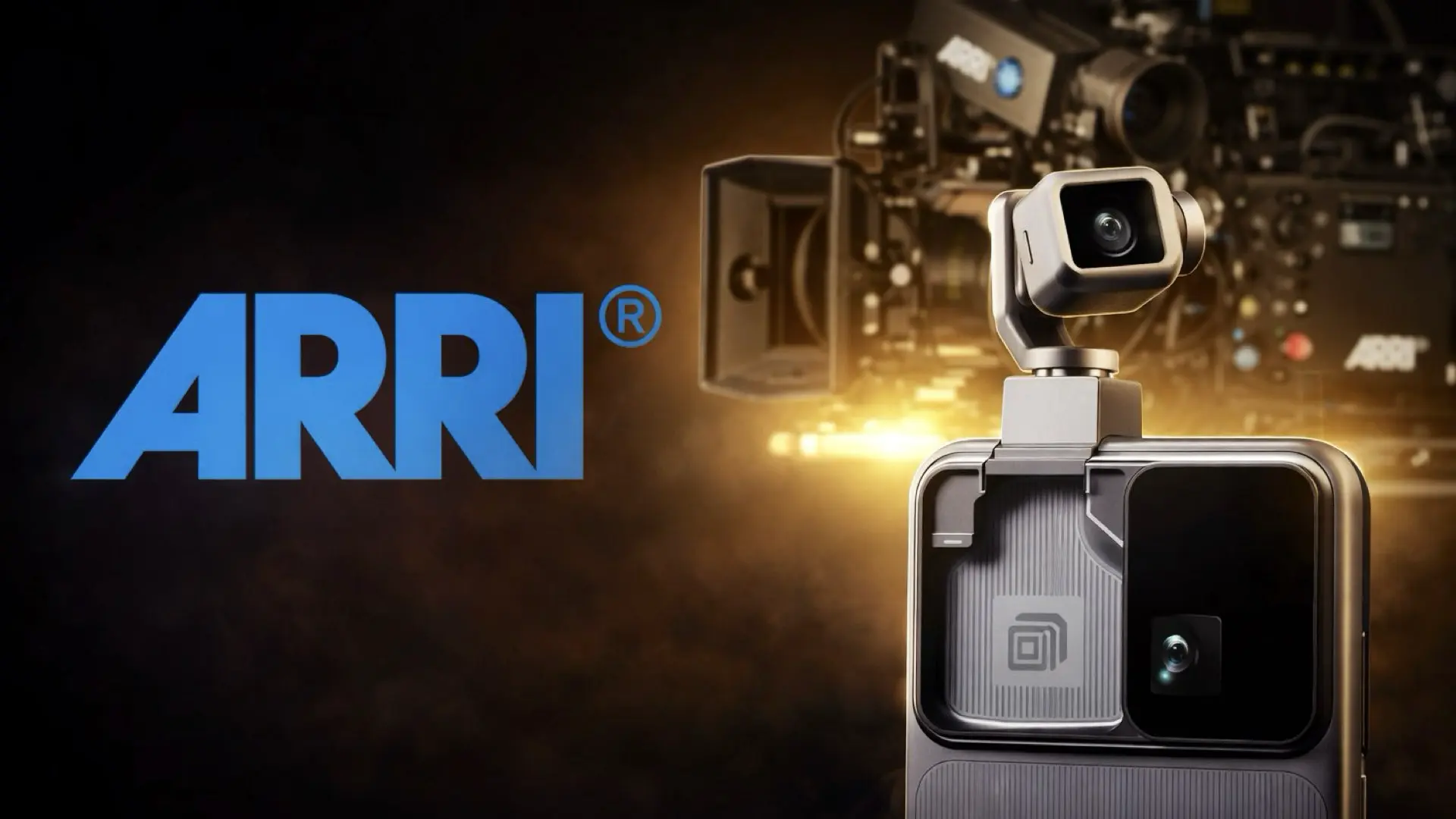 ARRI Announces Its Technology Will Debut in HONOR’s ROBOT PHONE