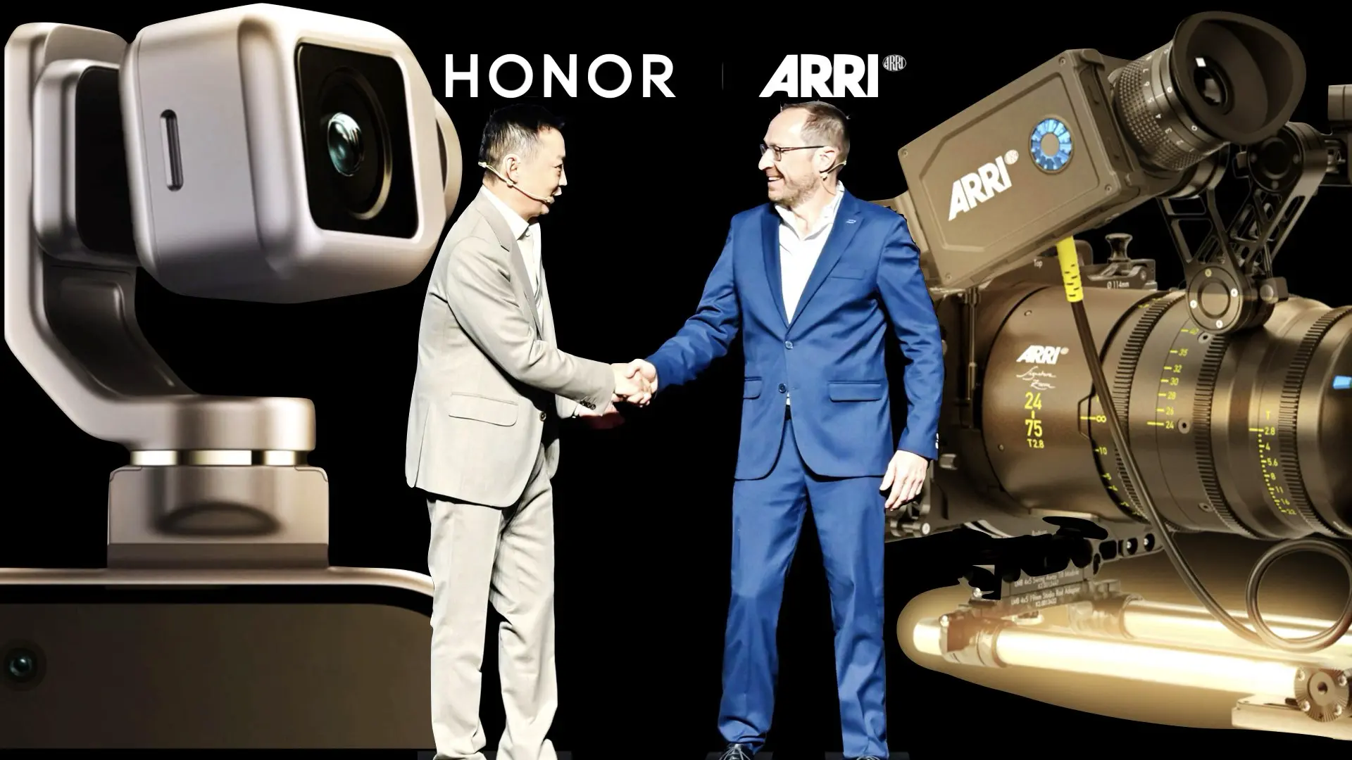 ARRI Faces Backlash Over HONOR Robot Phone Collaboration