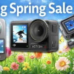 Amazon’s Big Spring Sale On DJI Cameras