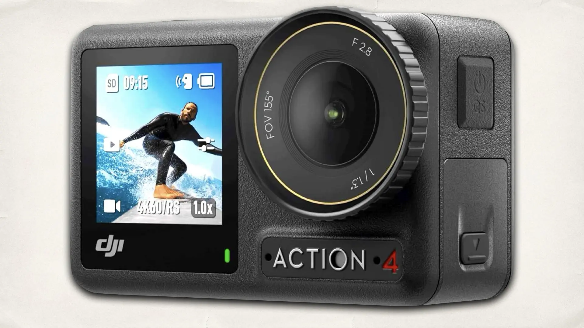 DJI Osmo Action 4 Essential Combo