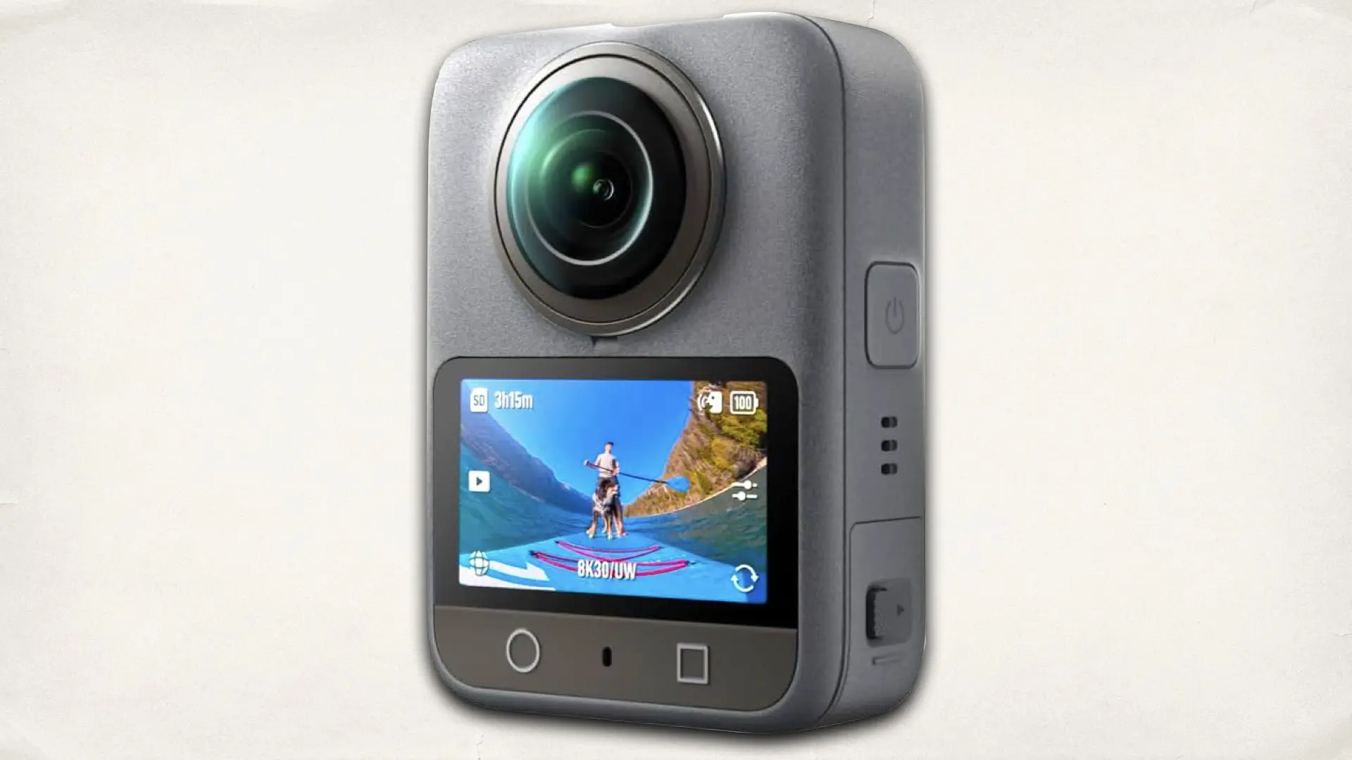 DJI Osmo 360 Camera Adventure Combo
