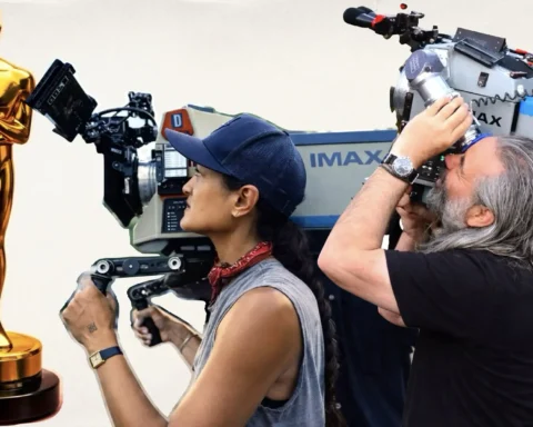 Want to Win an Oscar for Cinematography? Shoot IMAX Film