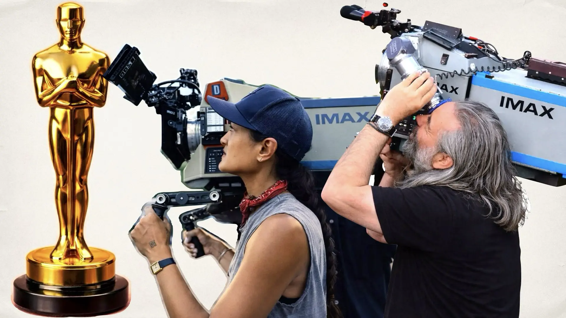 Want to Win an Oscar for Cinematography? Shoot IMAX Film