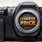 Blackmagic Lowers Price of Its Legacy Pocket Cinema Camera 6K G2