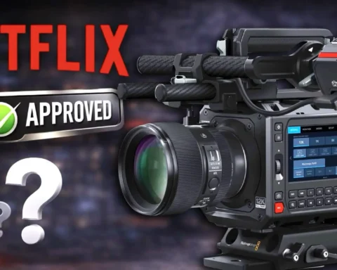 Blackmagic PYXIS 12K: Why Isn’t It Netflix Approved Yet?