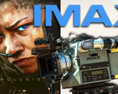 IMAX Chooses ‘Dune’ Over ‘Avengers’: A Shift Back to Native Large Format?