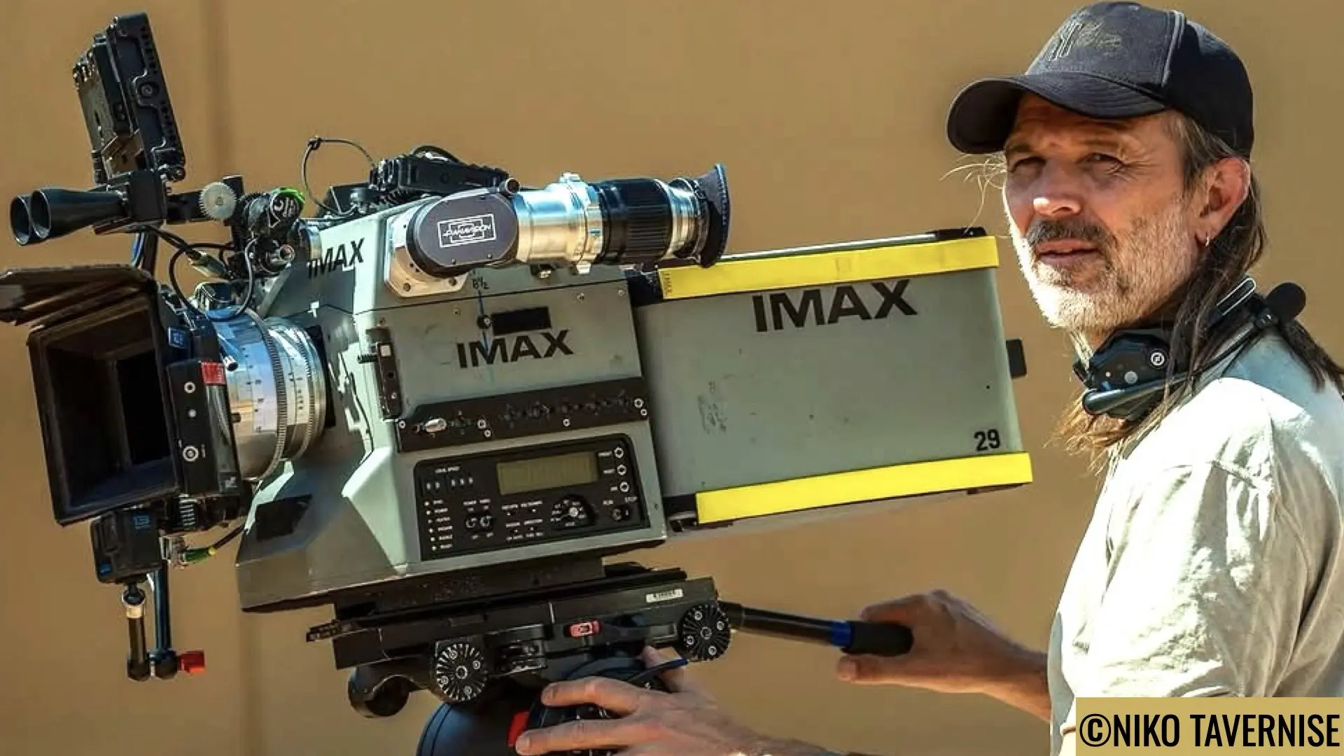 Dune Part Three Needed Custom IMAX Lenses Built From Scratch